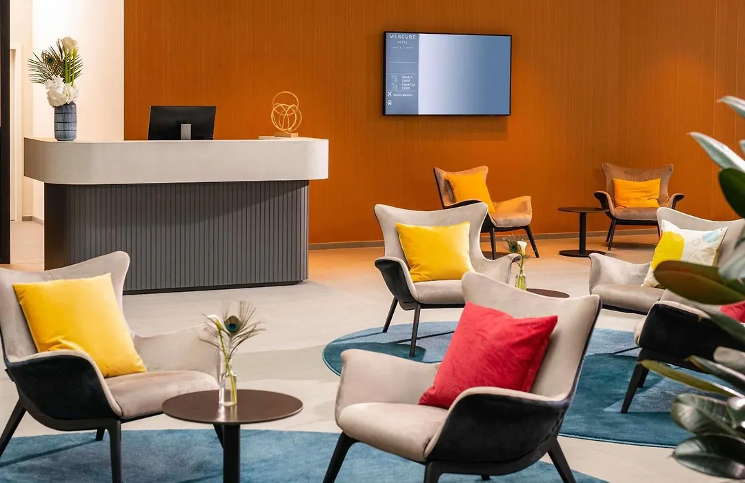 Mercure Geneva Airport-1